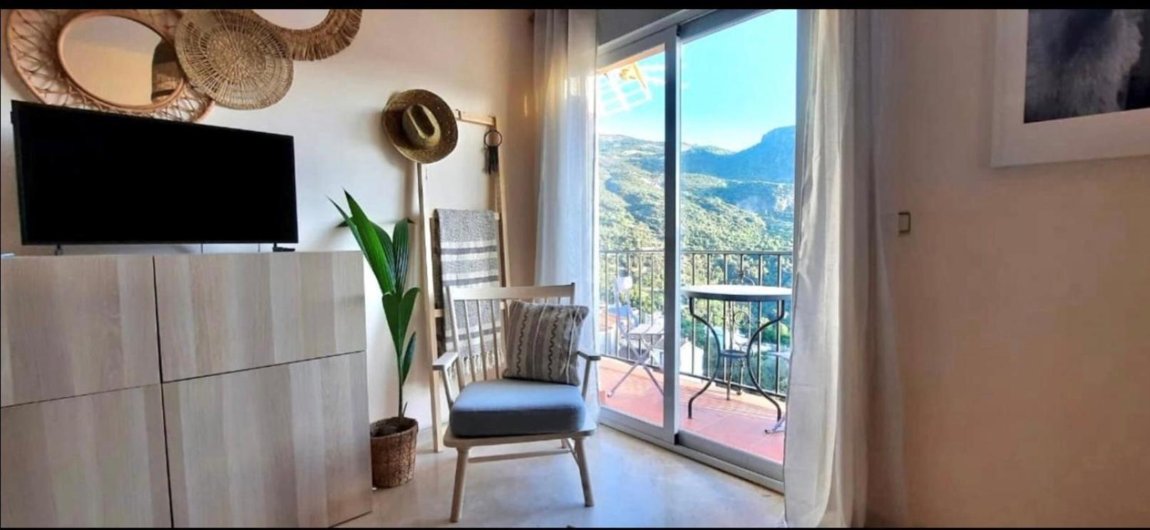 Apartamento Kariba Antigua Casa Anita Guejar Sierra Luaran gambar