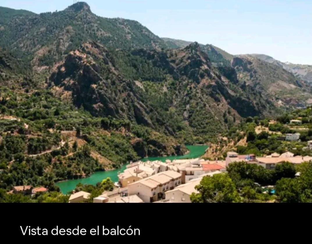 Apartamento Kariba Antigua Casa Anita Guejar Sierra Luaran gambar