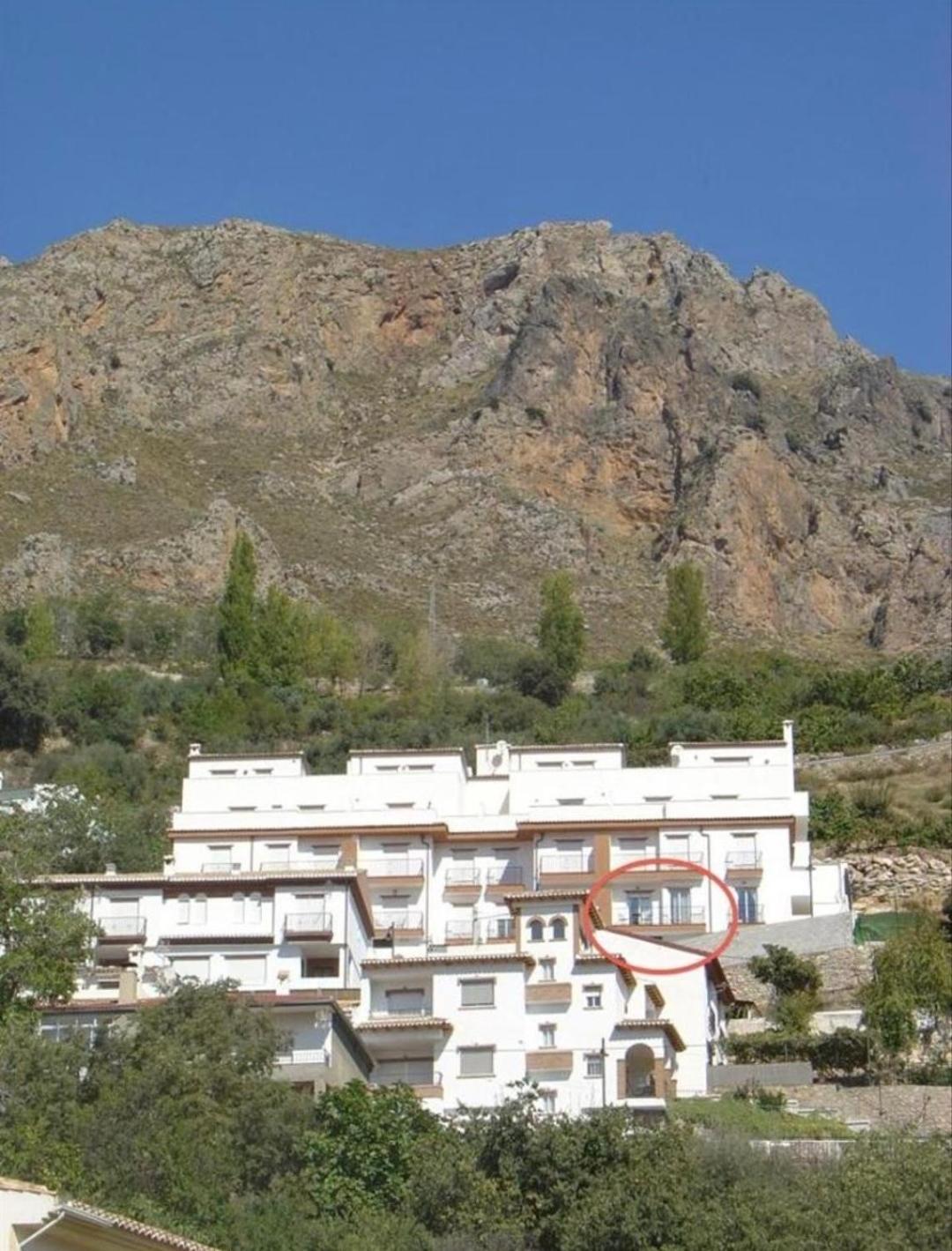 Apartamento Kariba Antigua Casa Anita Guejar Sierra Luaran gambar