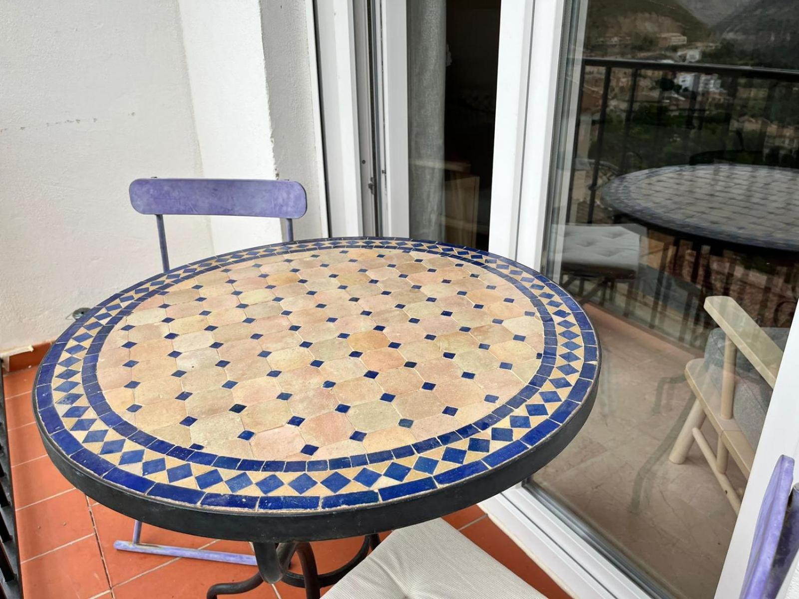 Apartamento Kariba Antigua Casa Anita Guejar Sierra Luaran gambar