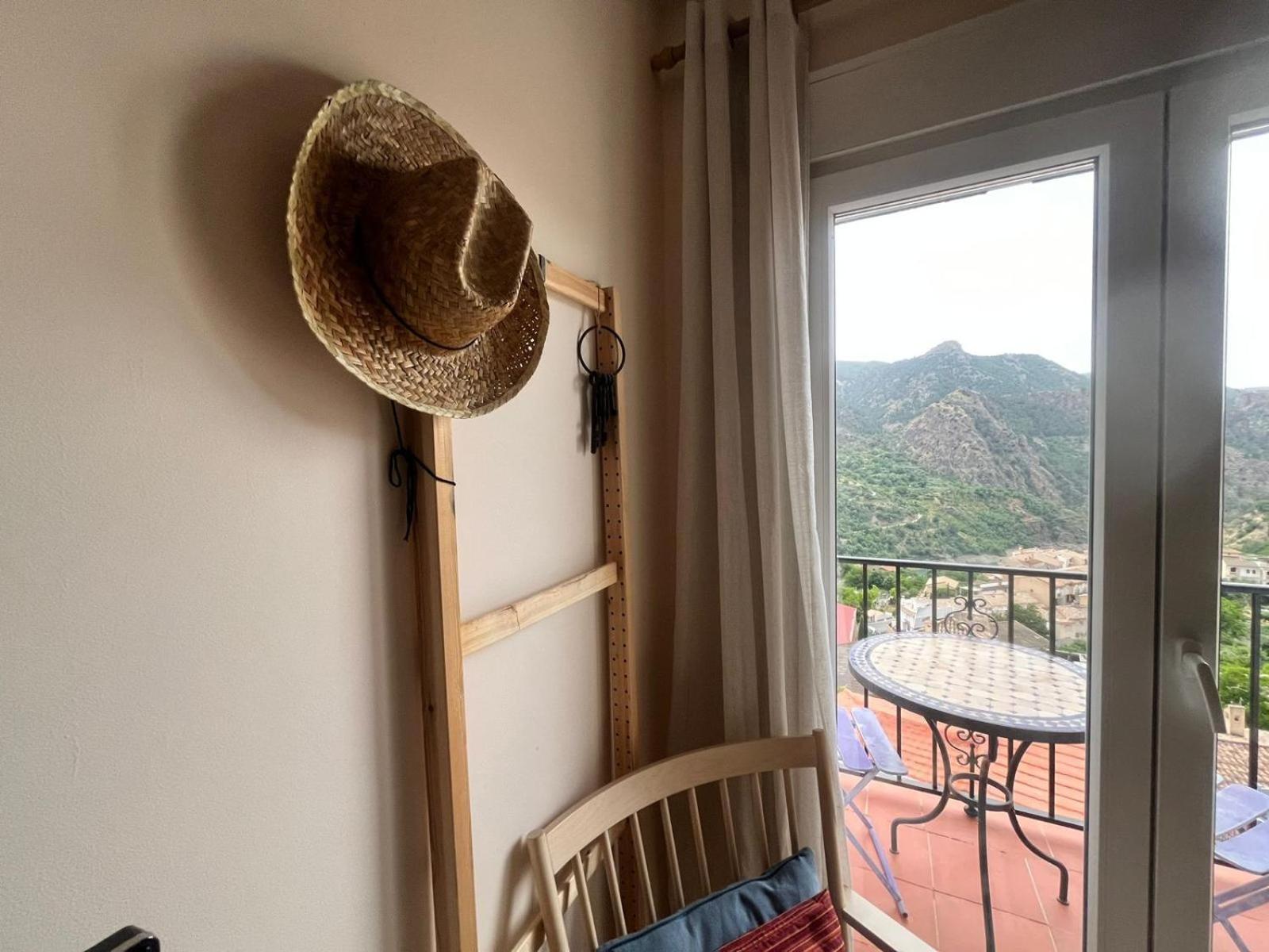 Apartamento Kariba Antigua Casa Anita Guejar Sierra Luaran gambar