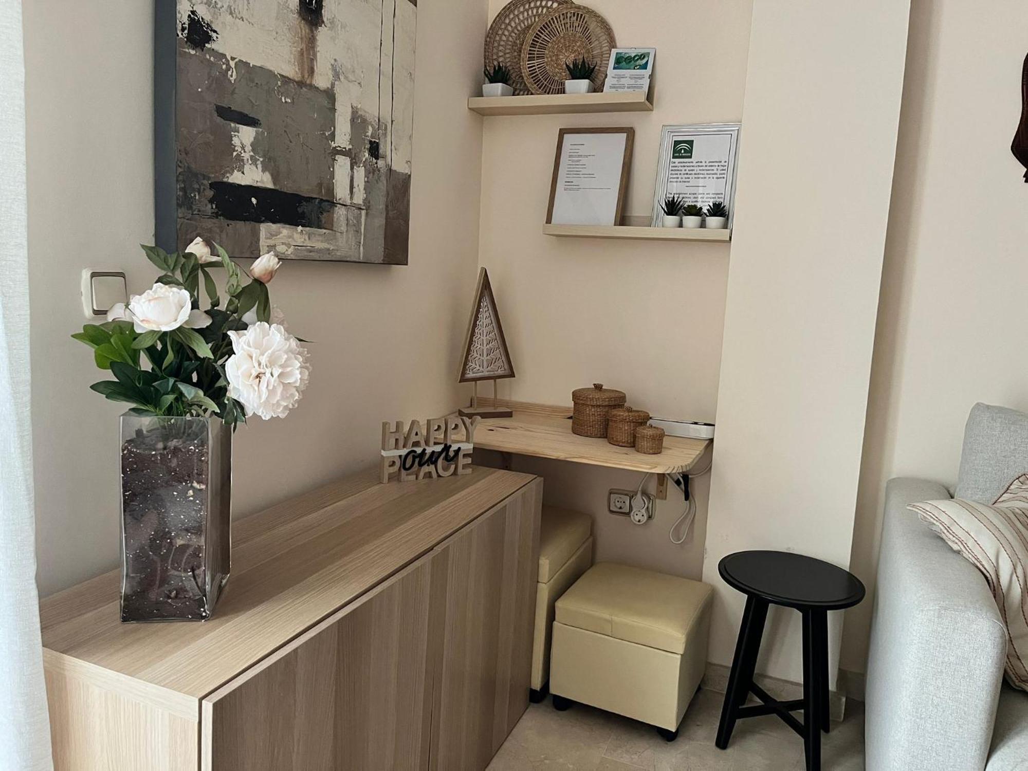 Apartamento Kariba Antigua Casa Anita Guejar Sierra Luaran gambar