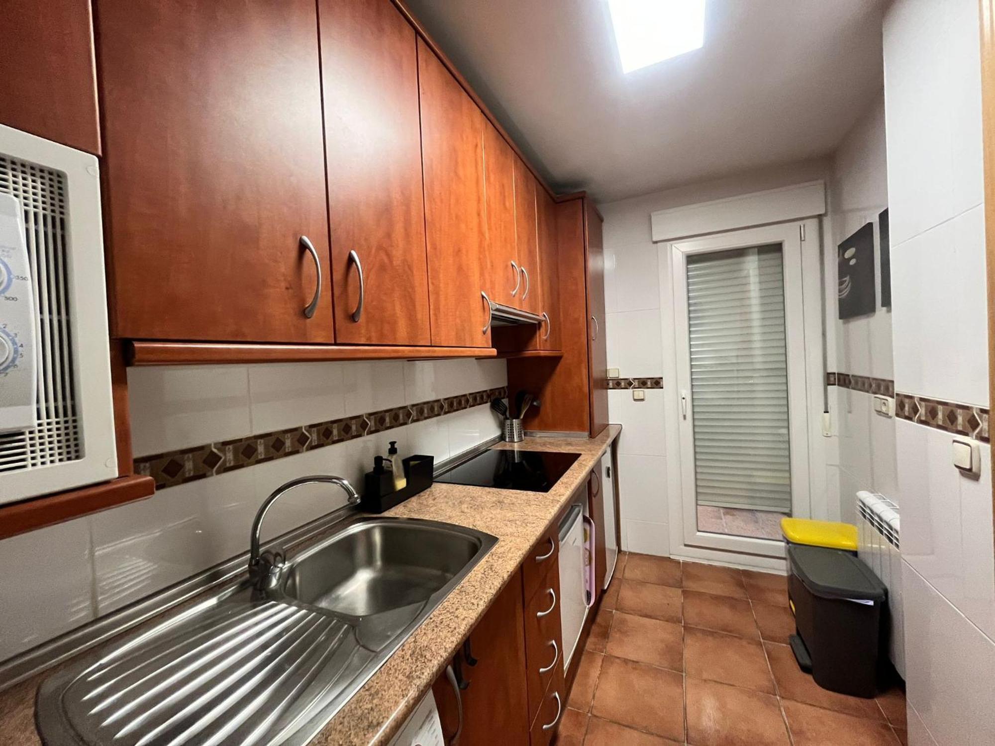 Apartamento Kariba Antigua Casa Anita Guejar Sierra Luaran gambar