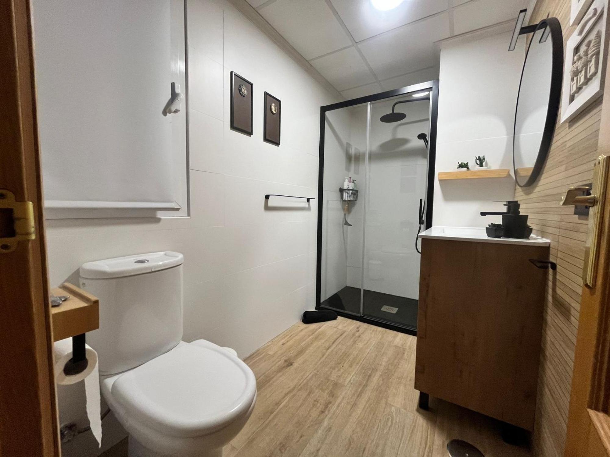 Apartamento Kariba Antigua Casa Anita Guejar Sierra Luaran gambar