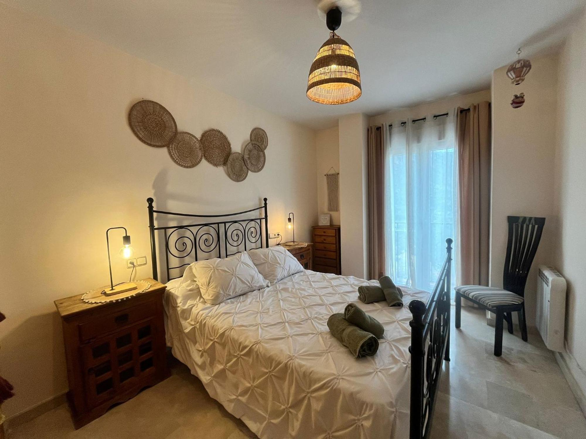 Apartamento Kariba Antigua Casa Anita Guejar Sierra Bilik gambar