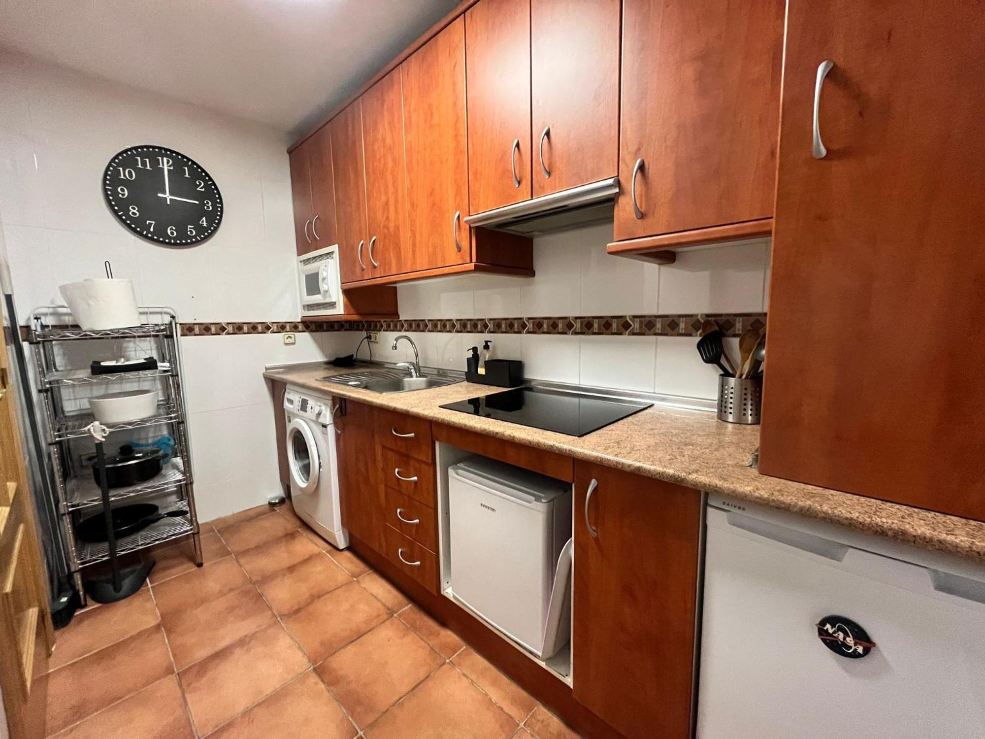 Apartamento Kariba Antigua Casa Anita Guejar Sierra Luaran gambar